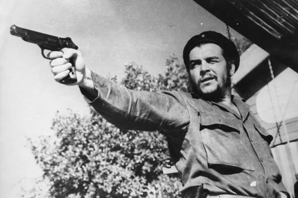 Tarihte bugün: Che Guevara infaz edildi