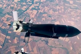 Russia Adds Jet Engines to Soviet-Era Glide Bombs