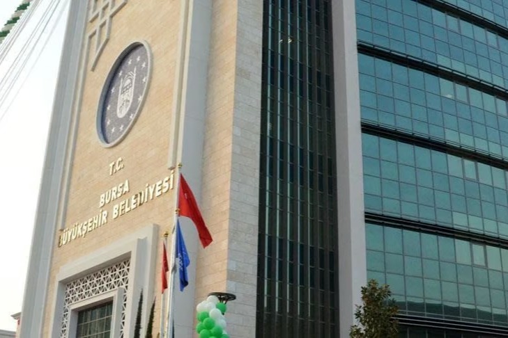 Bursa'da 15 milyarlık kayyum depremi