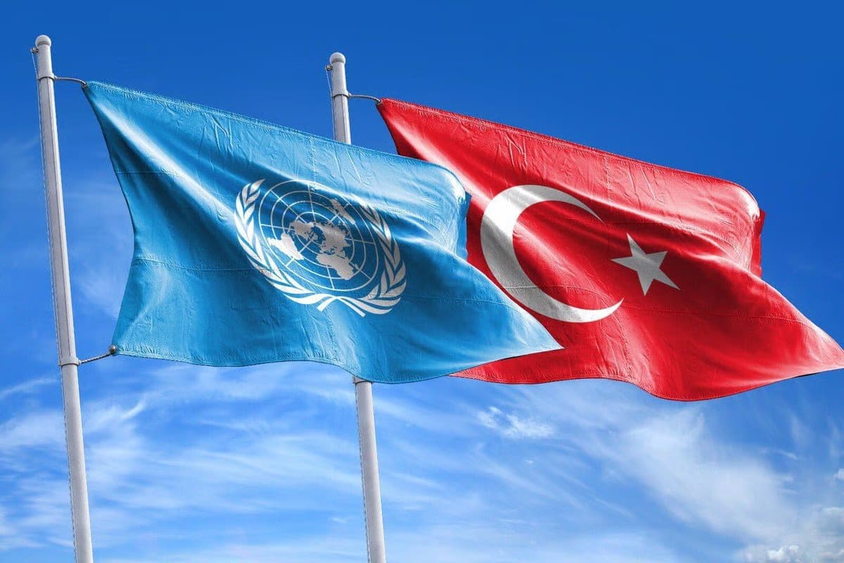 Türkiye'nin BM etkinliği artıyor