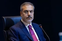 Bakan Fidan Üç Deniz Girişimi Zirvesi'ne katılacak