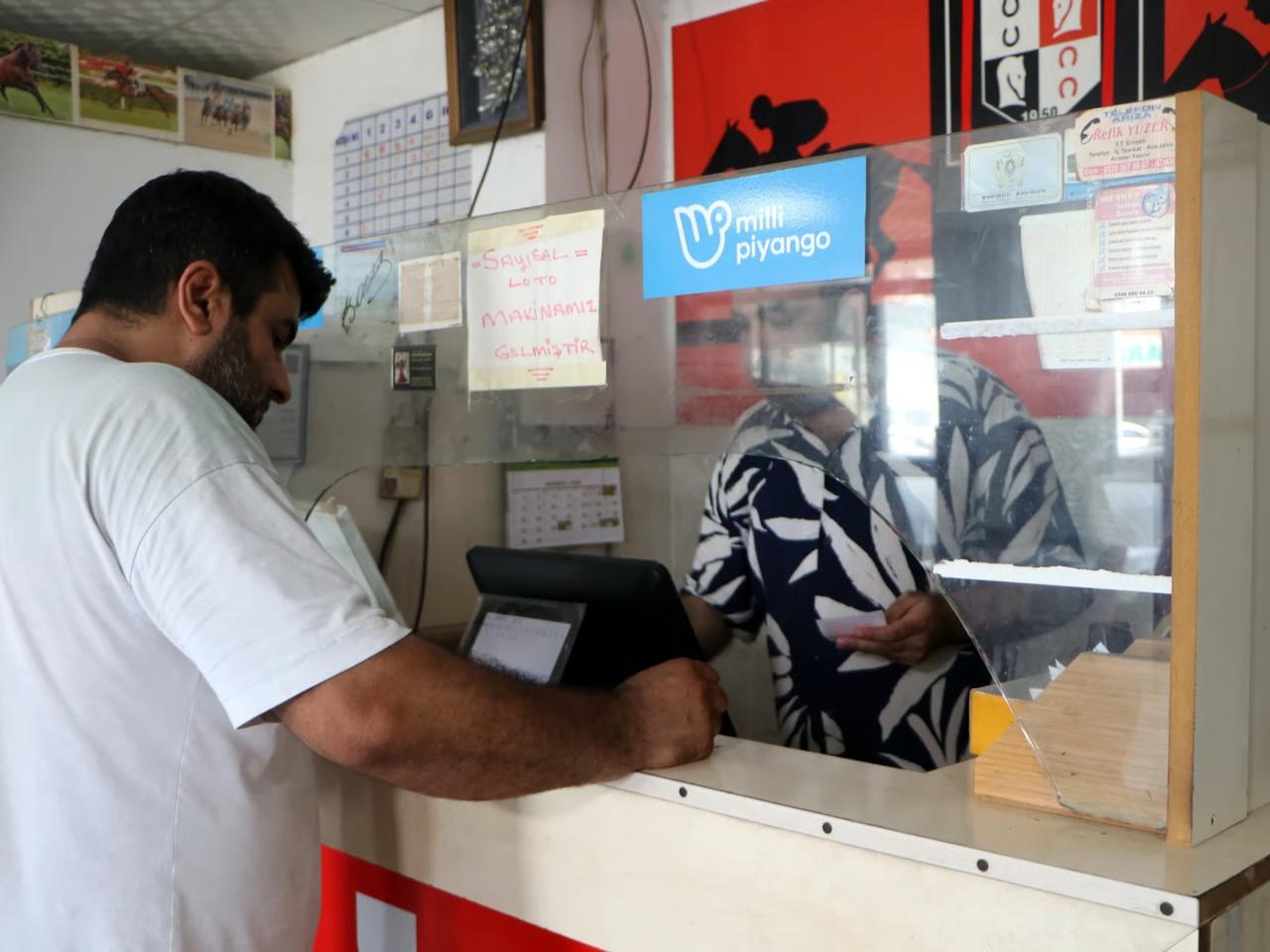 Loto'da rekor ikramiyenin çıktığı bayi ve şehir belli oldu!