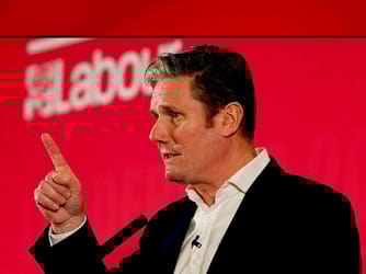"Not Our War!" Starmer Strikes Back at Trump