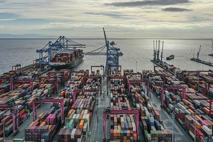 İhracat talep endeksi eşik değerin altında kaldı: Dayanıklılık endeksi yükselişte