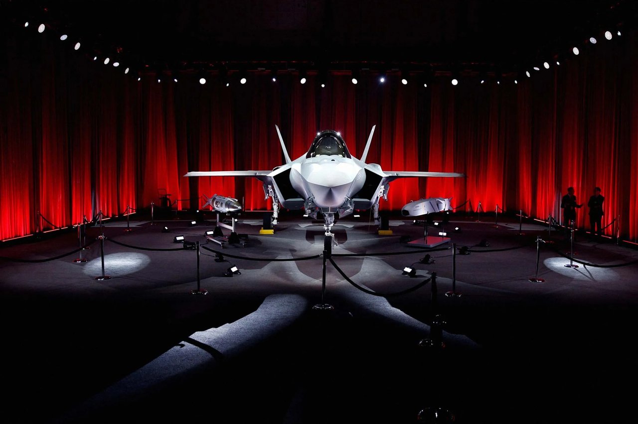 Türkiye, F-35 parçalarını üretmeyi planlıyor