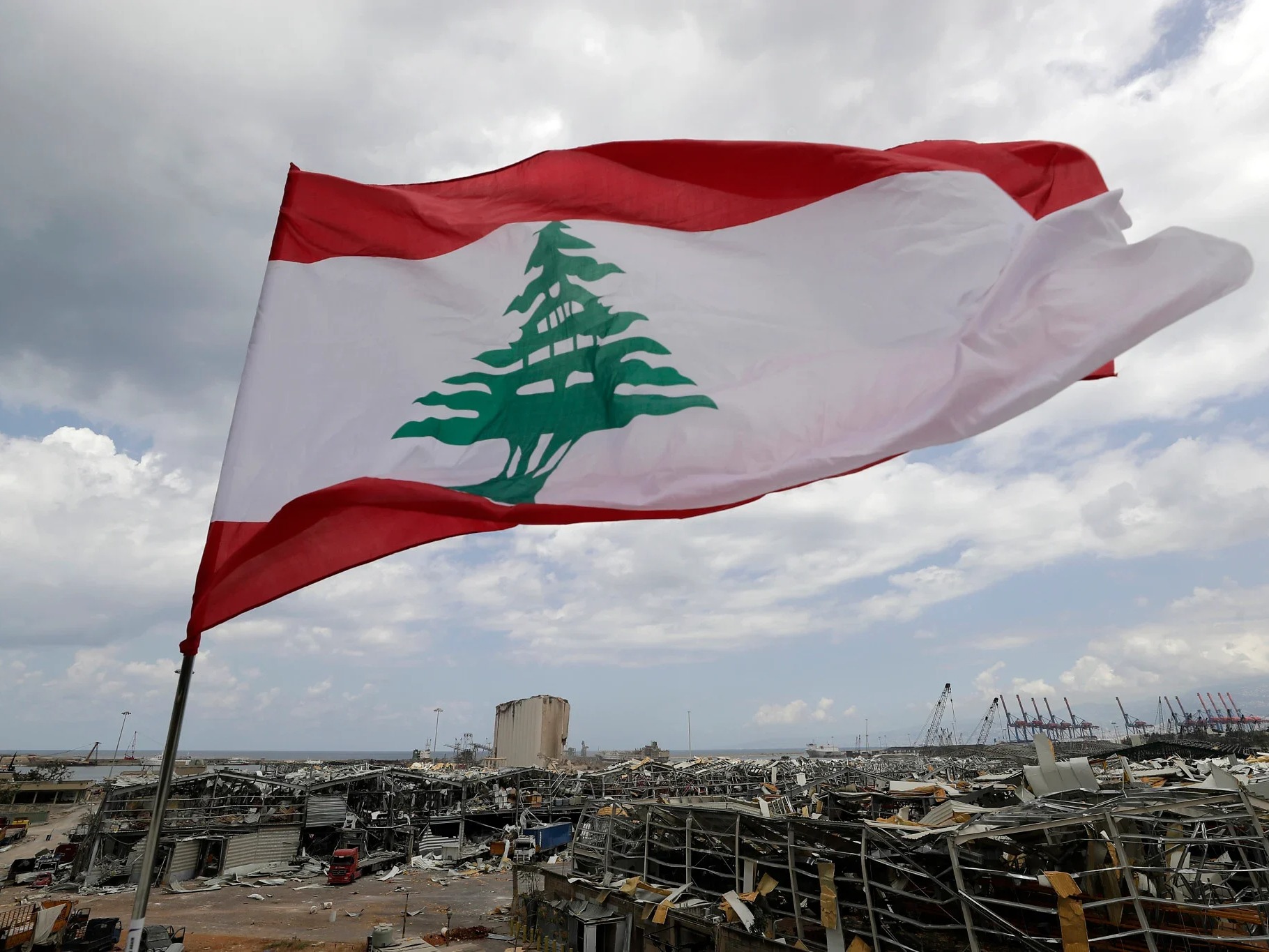Lebanon Seeks Israeli Withdrawal, Not Normalization