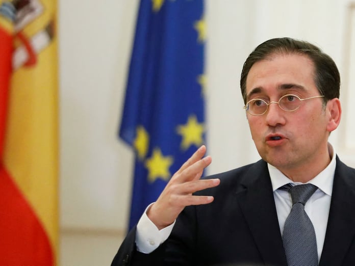 İsrail’in “İran’ı destekliyorsunuz” suçlamasına İspanya’dan yanıt