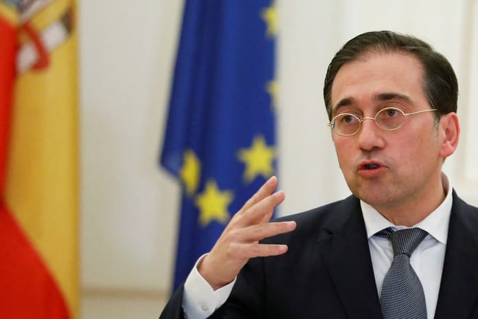 İsrail’in “İran’ı destekliyorsunuz” suçlamasına İspanya’dan yanıt