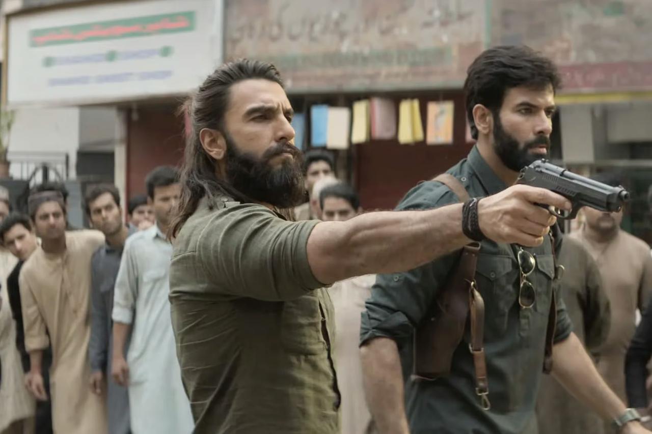 Bollywood casus filmi diplomatik kriz yarattı