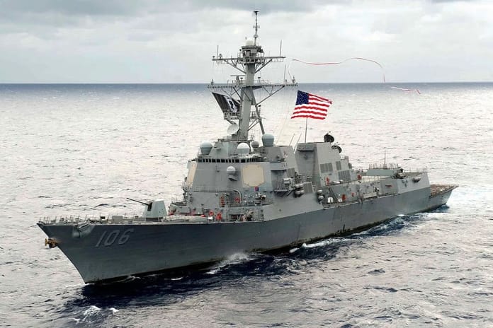 ABD, Venezuela açıklarında rekor büyüklükte bir petrol tankerine el koydu