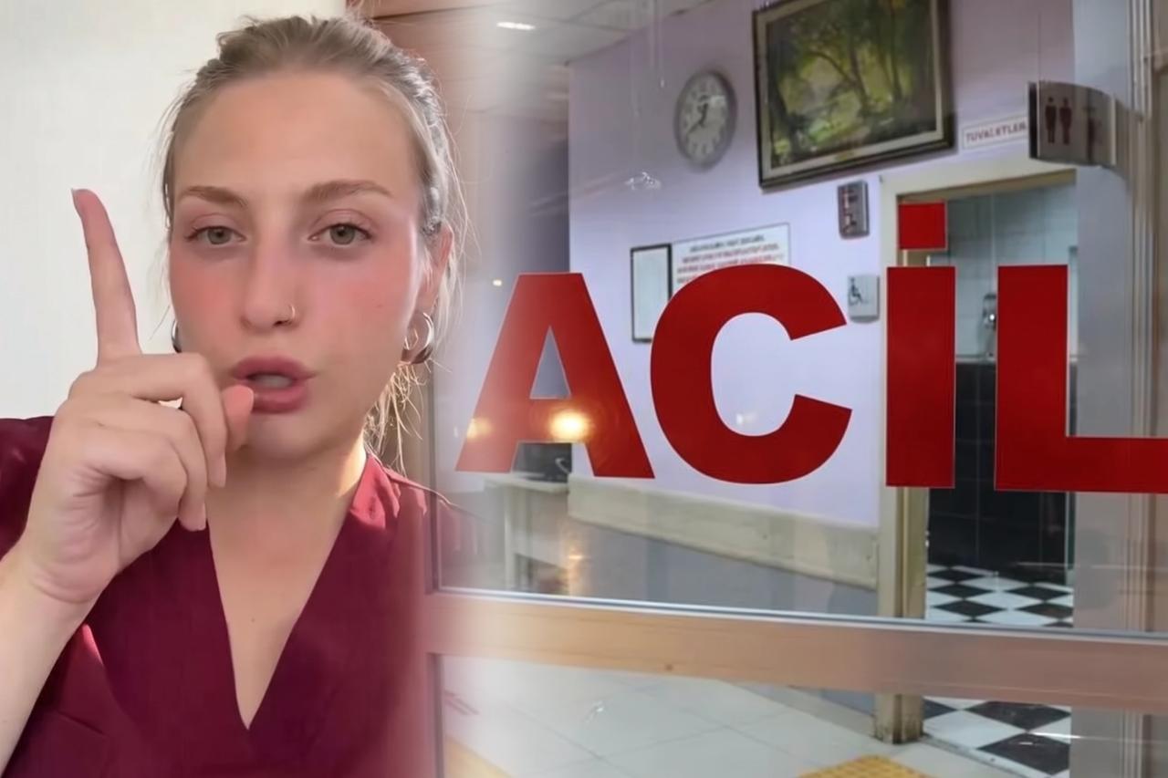 Doktor'dan acile 13 kez gelen hastaya tepki