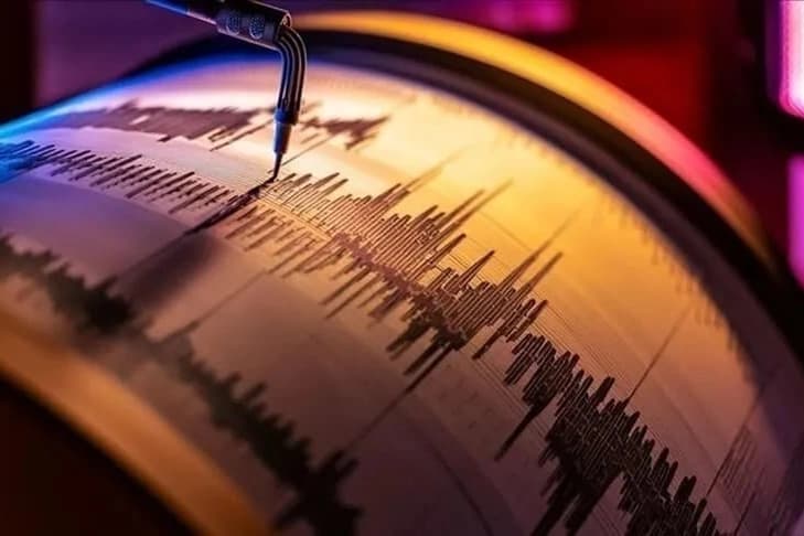Adıyaman'da korkutan deprem