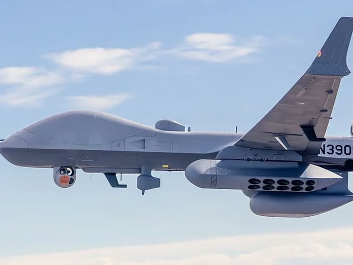 Suudi Arabistan, 200 adede kadar MQ-9 İHA alımını değerlendiriyor