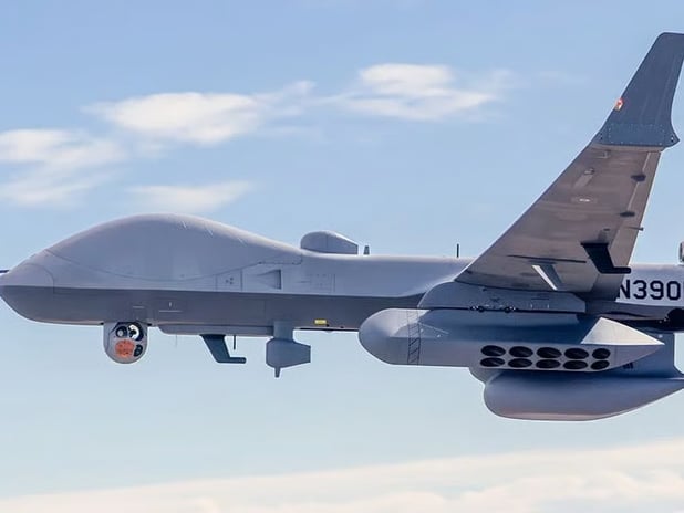 Suudi Arabistan, 200 adede kadar MQ-9 İHA alımını değerlendiriyor