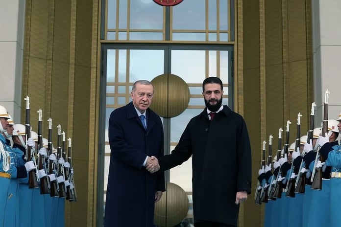 Arab News: Türkiye'nin Suriye'de artan rolü ve İsrail