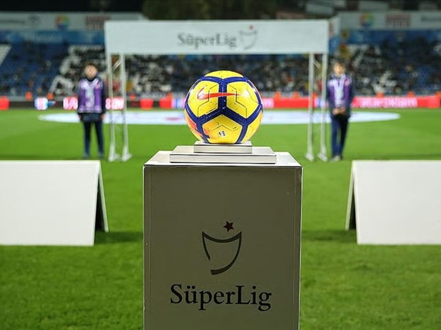 Süper Lig puan durumu tablosu | TFF ile 4 Kasım Süper Lig puan durumu sıralaması nasıl?