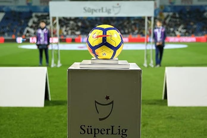 Süper Lig puan durumu tablosu | TFF ile 4 Kasım Süper Lig puan durumu sıralaması nasıl?