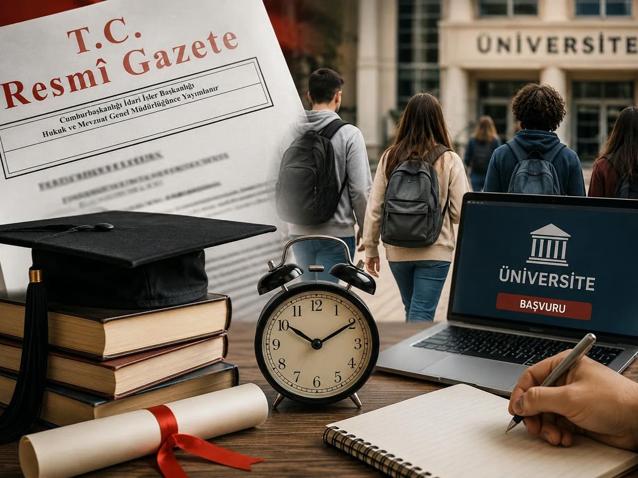 Öğrenci affında şartlar ve başvuru süresi belli oldu!