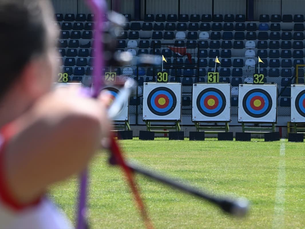 2025 Okçuluk ASES Türkiye Şampiyonası