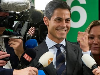 D66 Wins Dutch Elections, Rob Jetten Poised for Premiership