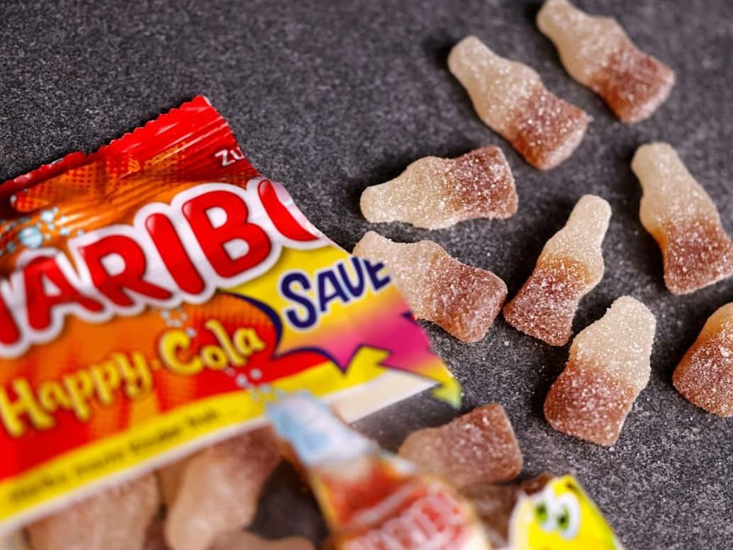 Haribo yiyen çocuk komaya girdi