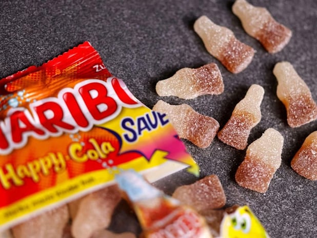 Haribo krizi büyüyor: Bir çocuk komaya girdi