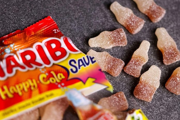 Haribo krizi büyüyor: Bir çocuk komaya girdi