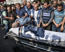 İsrail 2025'te de en çok gazeteci öldüren ülke oldu