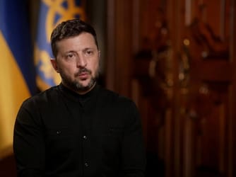 Zelensky: U.S. Intelligence Support Strong but Not Complete