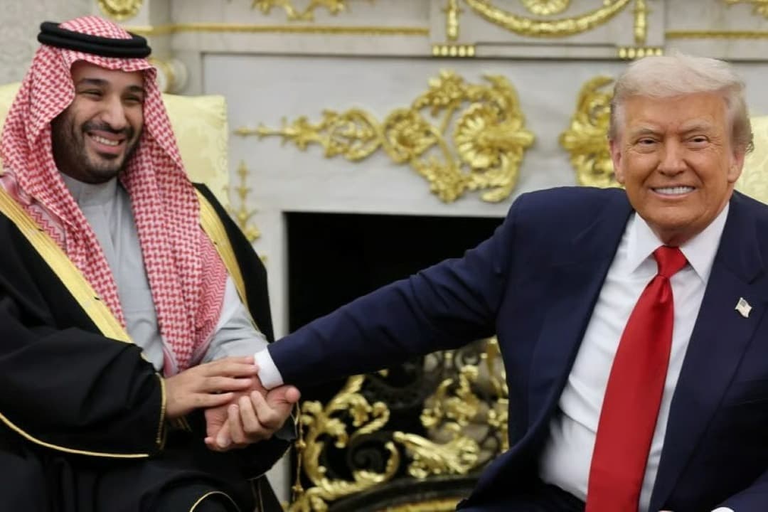 Trump’tan Suudi Arabistan’a nükleer onay