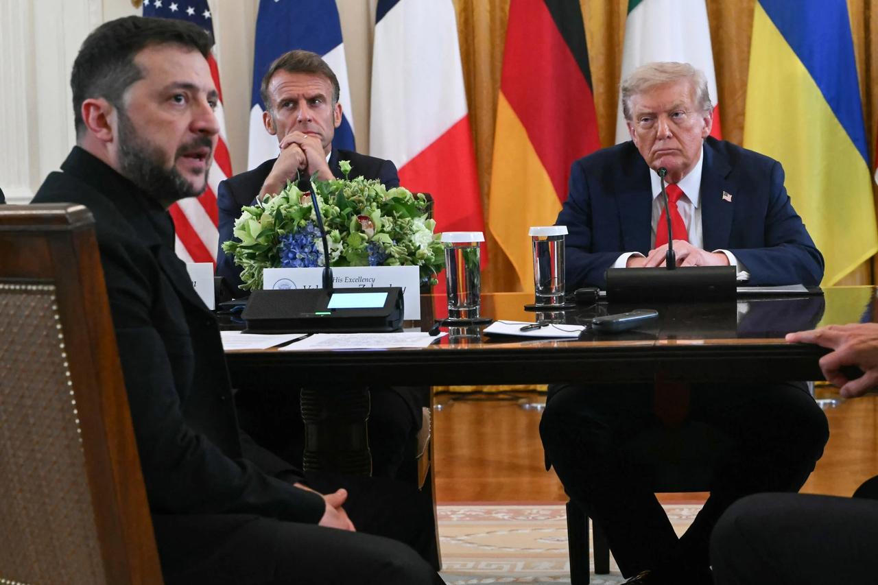 Trump Rusya-Ukrayna barışı için “henüz erken” dedi