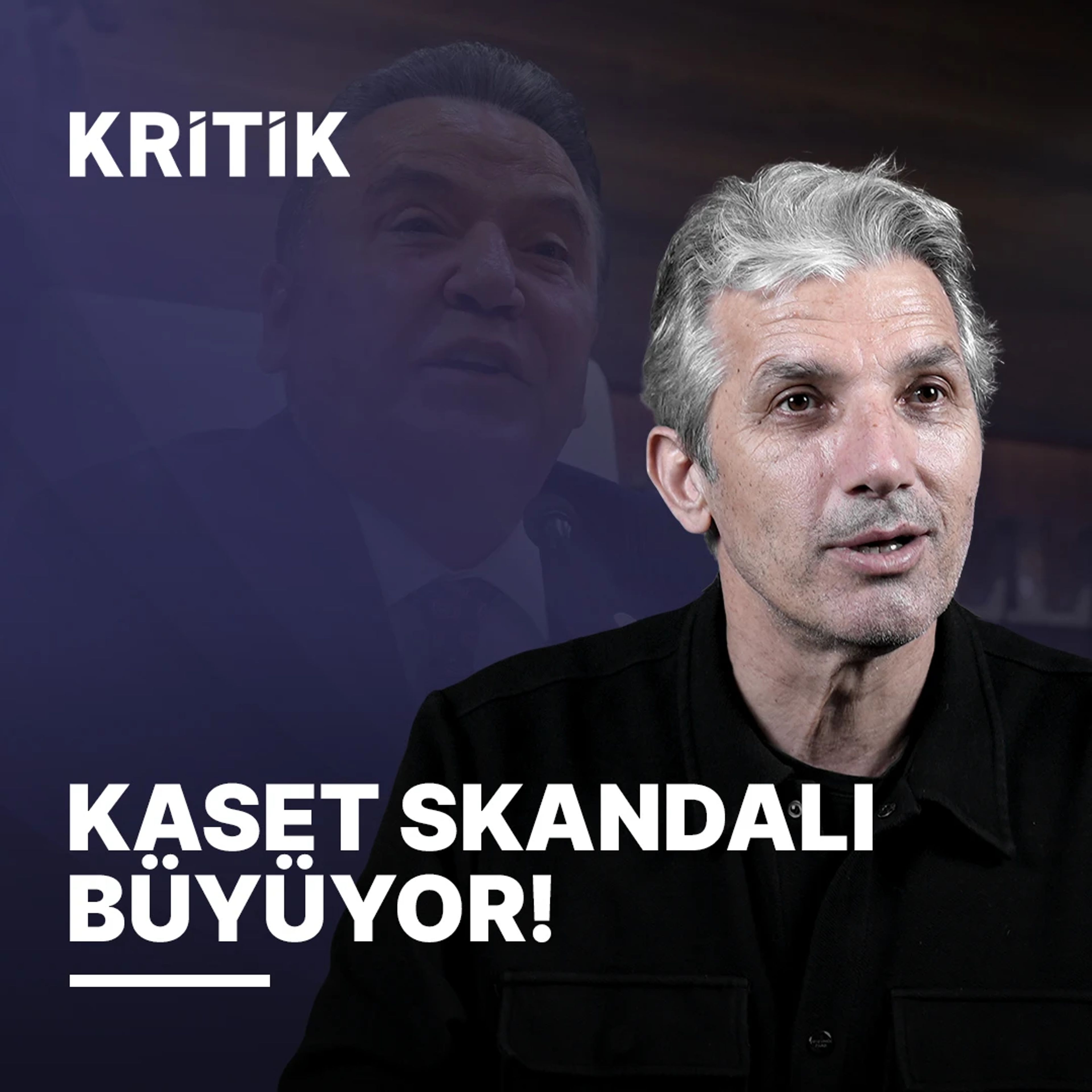 CHP'de Kaset Skandalı Büyüyor 