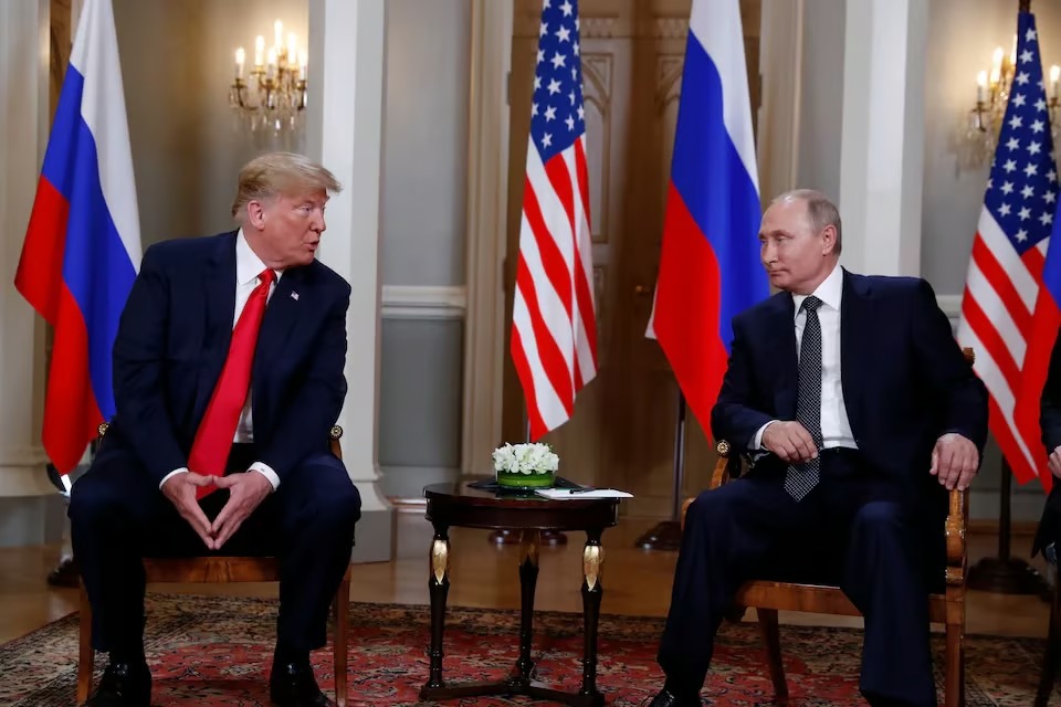 Trump: 'No Progress at All' After Call with Putin on Ukraine