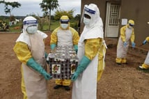 Kongo'nun Kasai bölgesinde ebola salgını ilan edildi