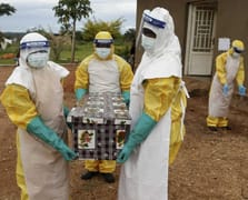 Kongo'nun Kasai bölgesinde ebola salgını ilan edildi