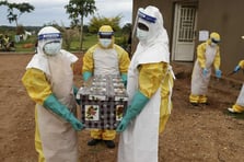 Kongo'nun Kasai bölgesinde ebola salgını ilan edildi