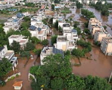 Çin'de meydana gelen sen felaketinde can kaybı artıyor