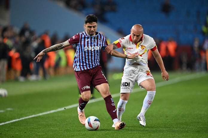 İlk yarıda gol sesi çıkmadı