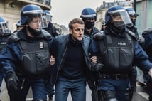 Yapay zekayla hazırlanan darbe videosu Fransa'yı karıştırdı