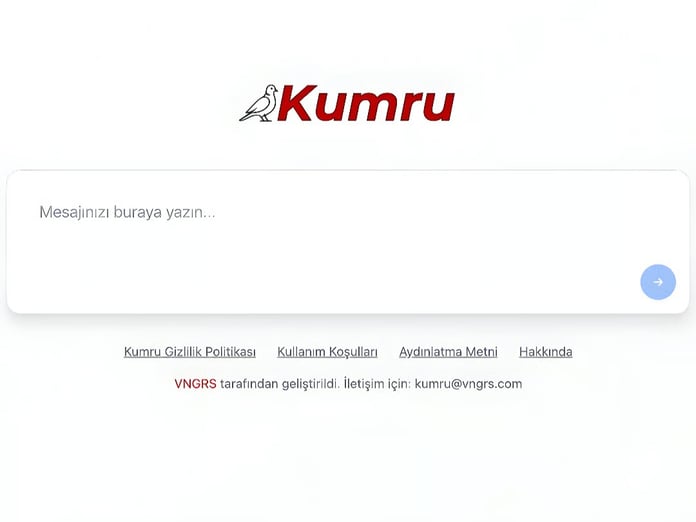 Türkçe yapay zekada yeni bir kilometre taşı: Kumru LLM