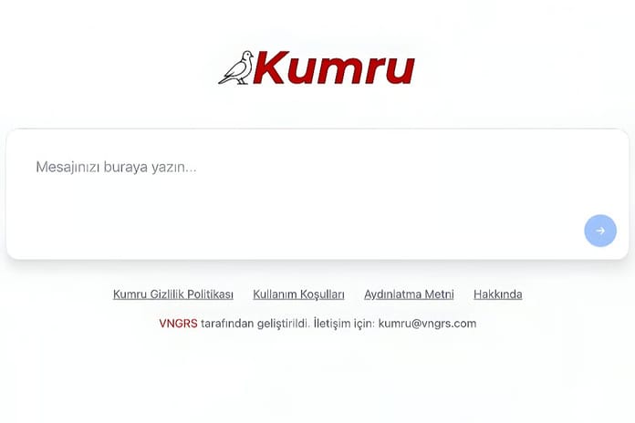 Türkçe yapay zekada yeni bir kilometre taşı: Kumru LLM