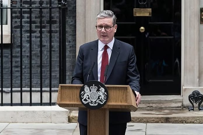 İngiltere'den Filistin sorununda iki devletli çözüm vurgusu