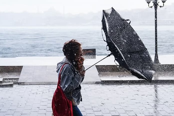 Meteoroloji'den kritik hava durumu uyarısı! O illerde yaşayanlar dikkat: Ani sel ve hortum tehlikesi