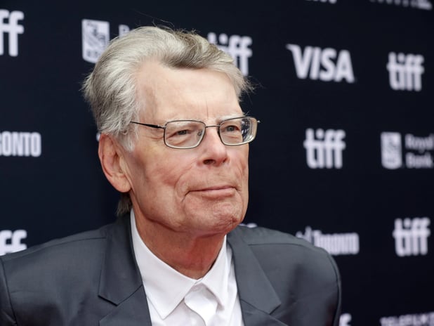 Stephen King'in kitabı Rusya'da yasaklandı