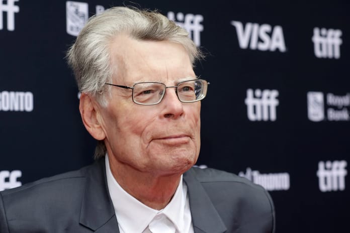 Stephen King'in kitabı Rusya'da yasaklandı