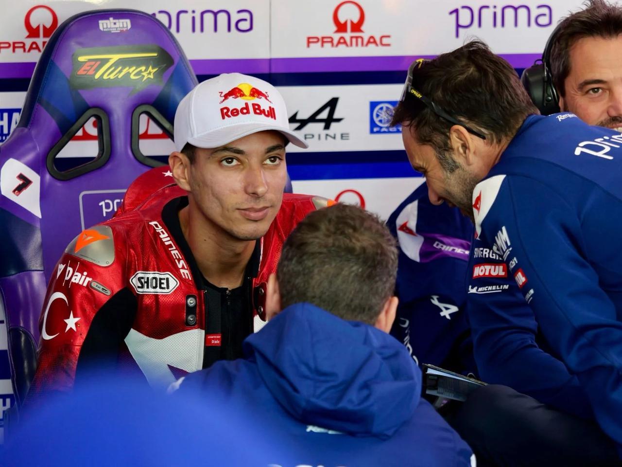 Toprak için MotoGP test maratonu başlıyor