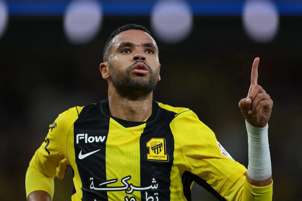 Eski Fenerbahçeli En-Nesyri'den duble