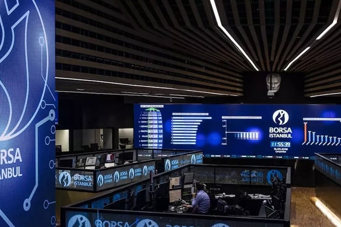 Borsa'da manipülasyon operasyonu 17 gözaltı kararı