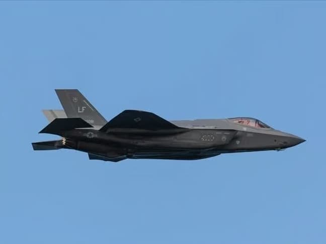 Hollanda’dan F-35 yazılım bağımsızlığı mesajı