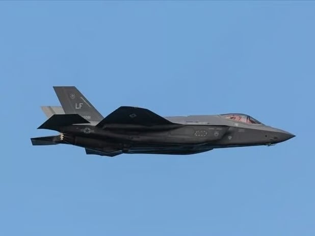 Hollanda Savunma Bakanı F-35 yazılımına ilişkin konuştu